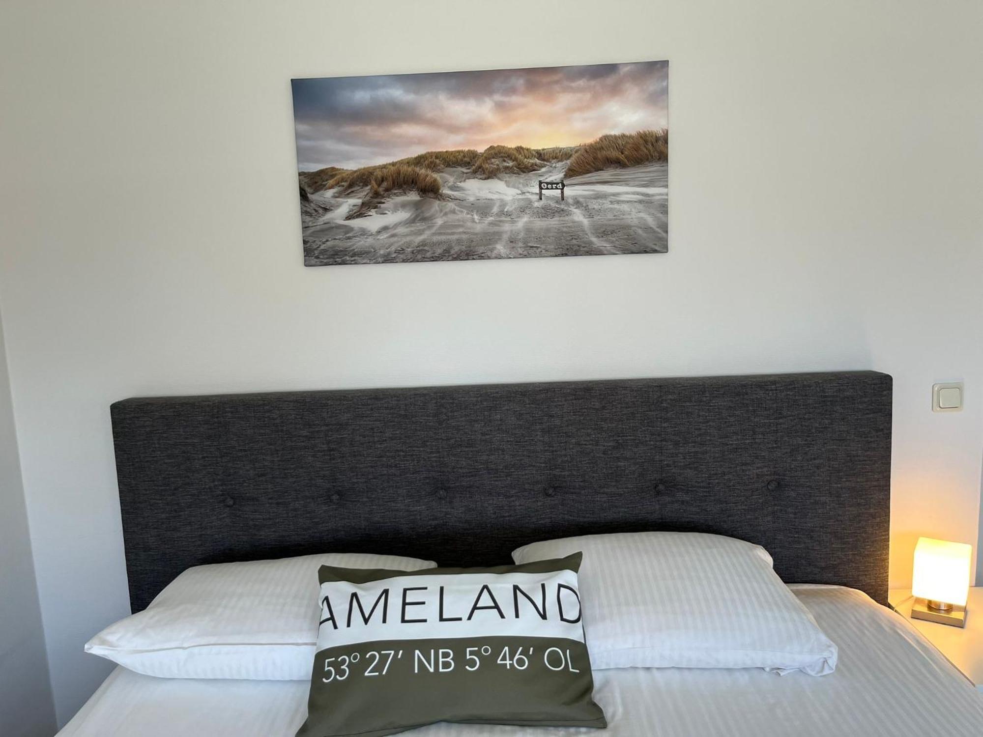 Waddenresidentie Ameland Zilt, Een Ruim 4-Persoons Appartement Buren  Eksteriør billede