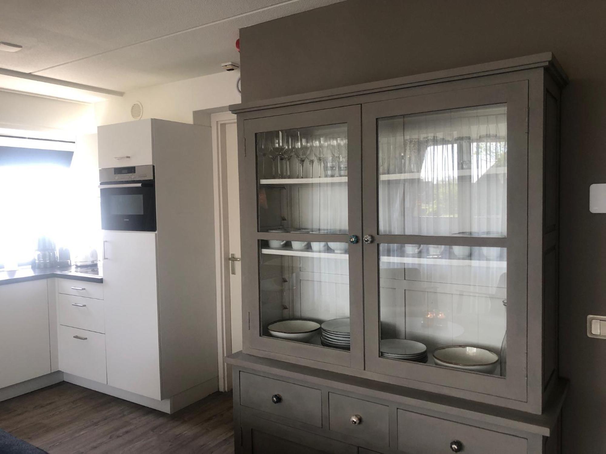 Waddenresidentie Ameland Zilt, Een Ruim 4-Persoons Appartement Buren  Eksteriør billede