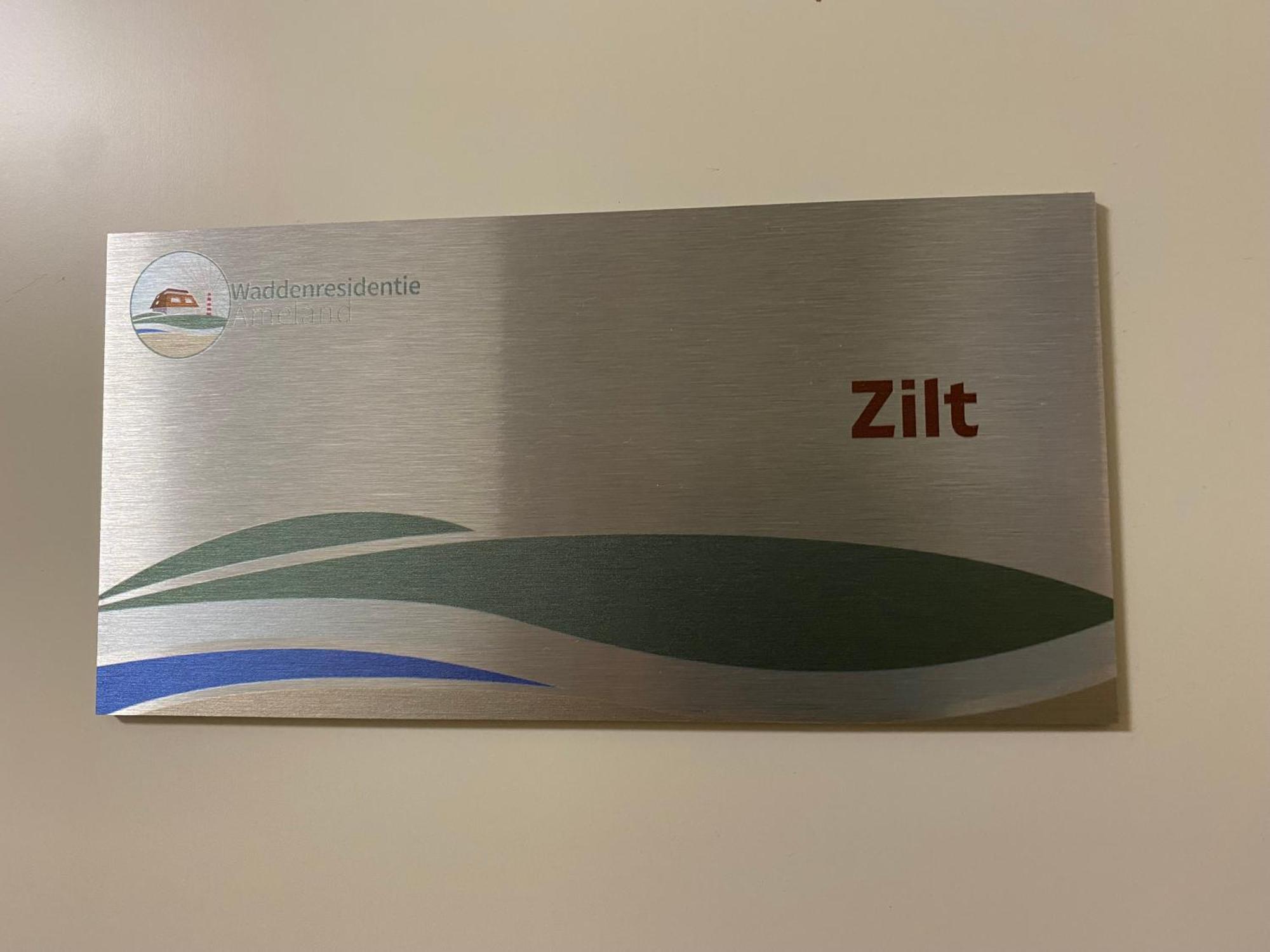 Waddenresidentie Ameland Zilt, Een Ruim 4-Persoons Appartement Buren  Eksteriør billede