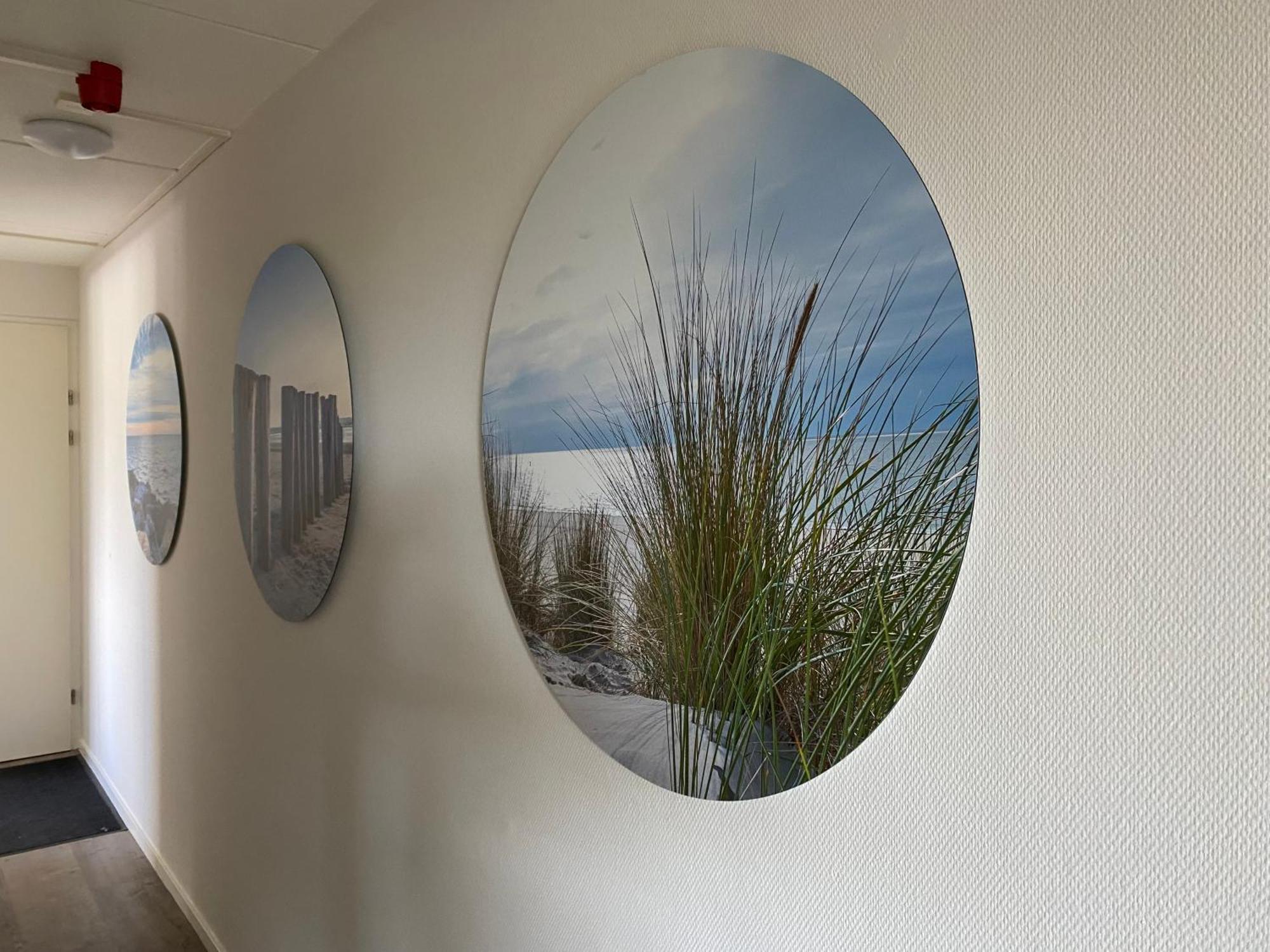 Waddenresidentie Ameland Zilt, Een Ruim 4-Persoons Appartement Buren  Eksteriør billede